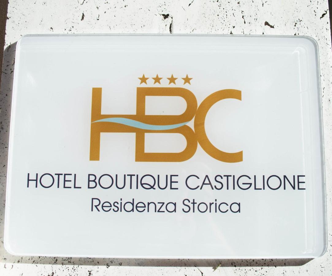 Hotel Boutique Кастільйоне-дель-Лаго Екстер'єр фото